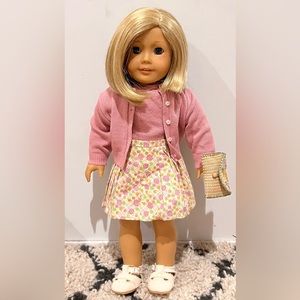 Retired Kit Kitterage American Girl Doll